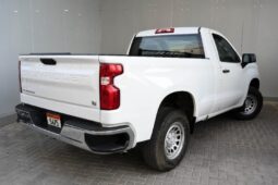 Chevrolet Silverado 2024 full