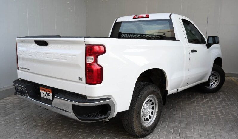 Chevrolet Silverado 2024 full