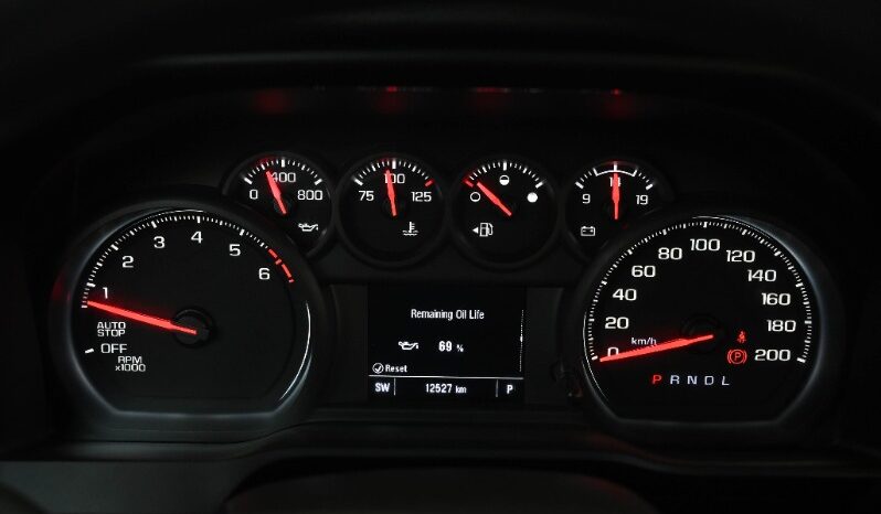 Chevrolet Silverado 2024 full