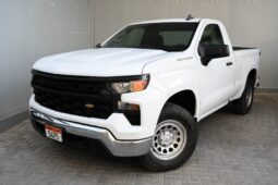 Chevrolet Silverado 2024