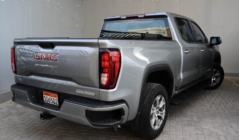 GMC Sierra 1500 2025 full