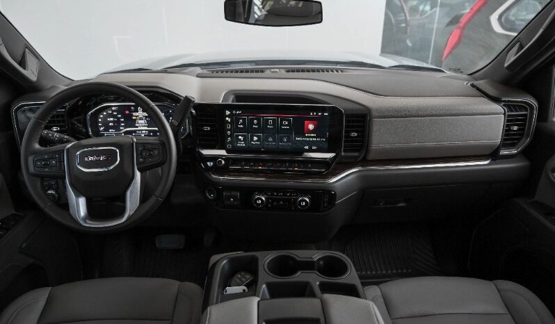 GMC Sierra 1500 2025 full