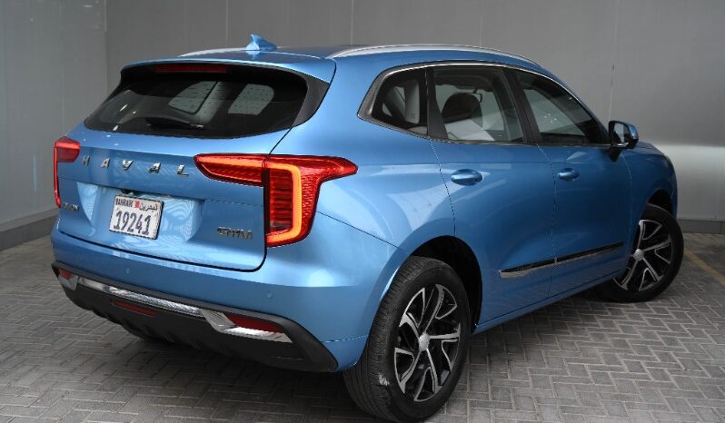 Haval Jolion 2024 full