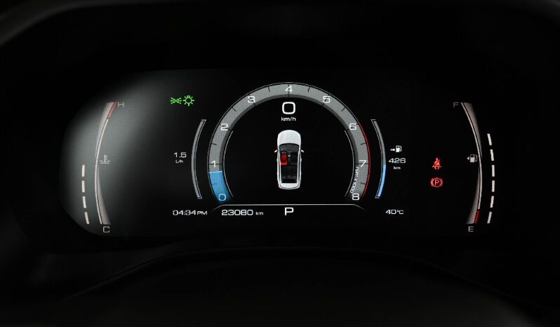Haval Jolion 2024 full