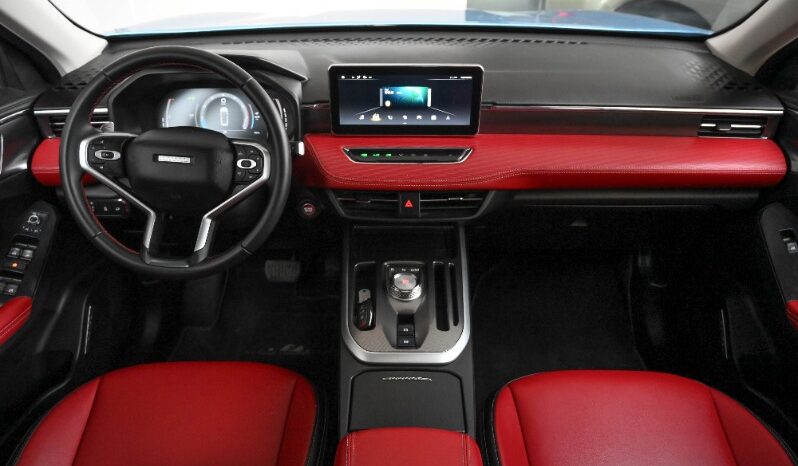 Haval Jolion 2024 full