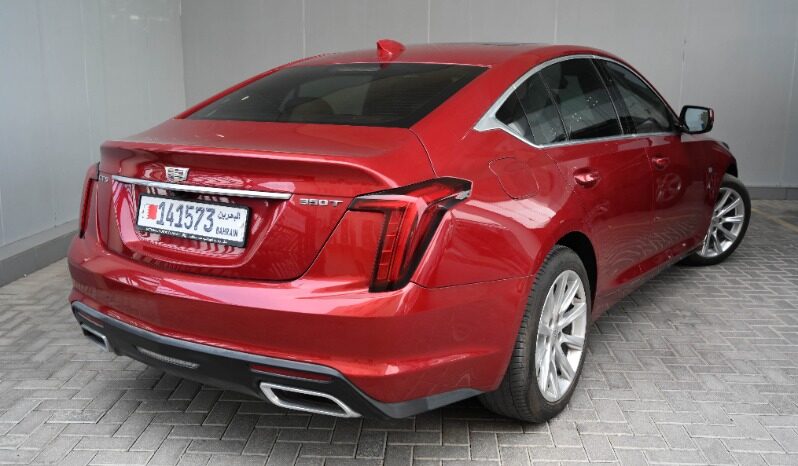 Cadillac Cts 2020 full