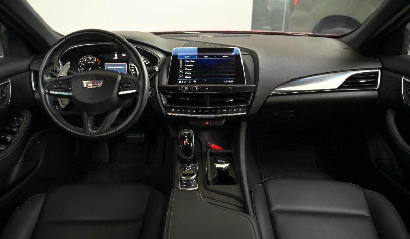 Cadillac Cts 2020 full