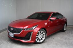 Cadillac Cts 2020
