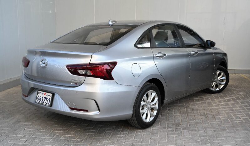 GAC GA4 2024 full