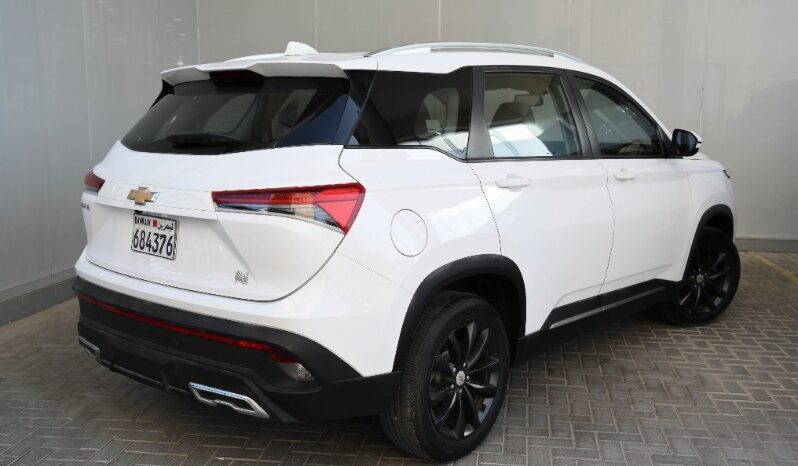 Chevrolet Captiva 2024 full