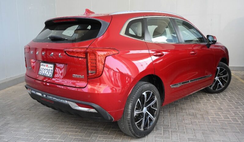 Haval Jolion 2023 full