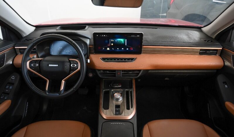 Haval Jolion 2023 full