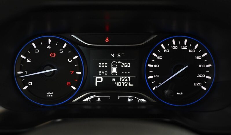 GAC GS3 2024 full