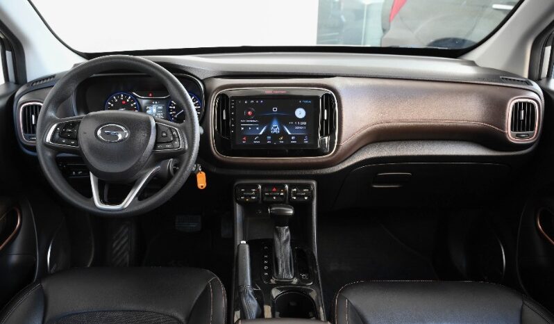 GAC GS3 2024 full