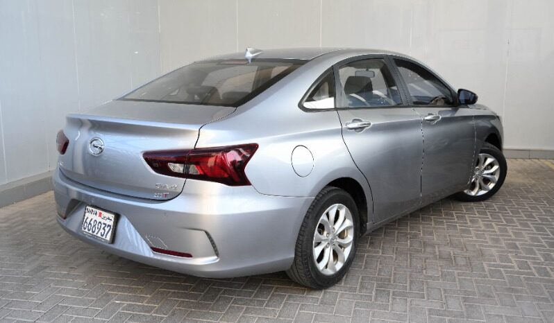 GAC GA4 2024 full