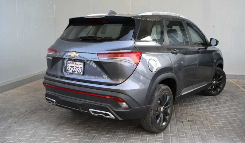 Chevrolet Captiva 2024 full