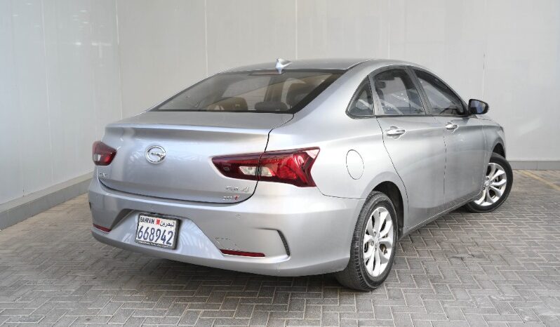 GAC GA4 2024 full