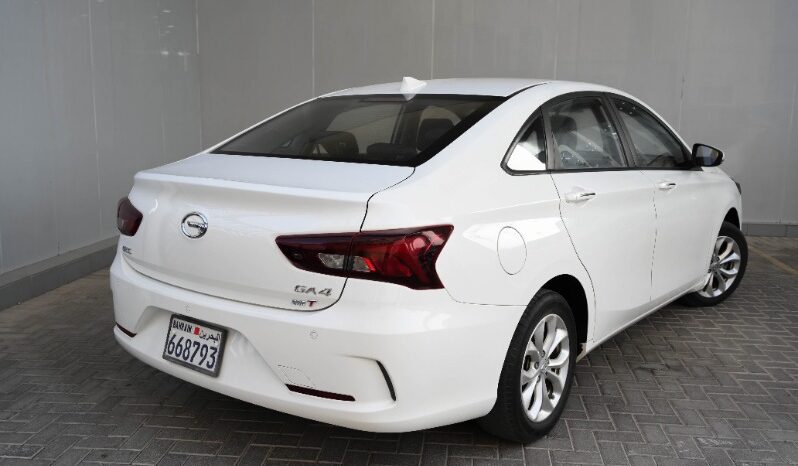 GAC GA4 2024 full