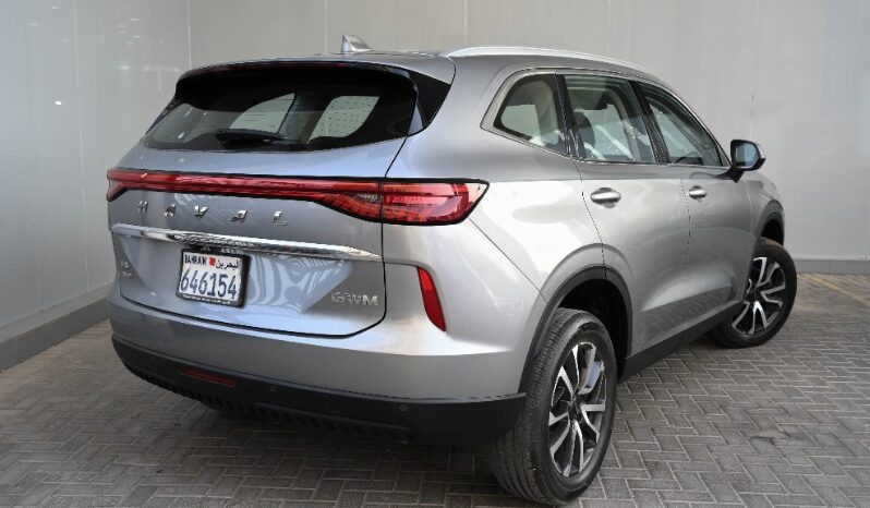 Haval H6 2023 full