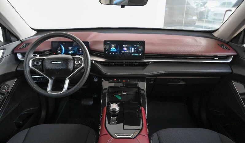 Haval H6 2023 full