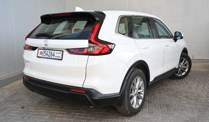 Honda CR-V 2024 full