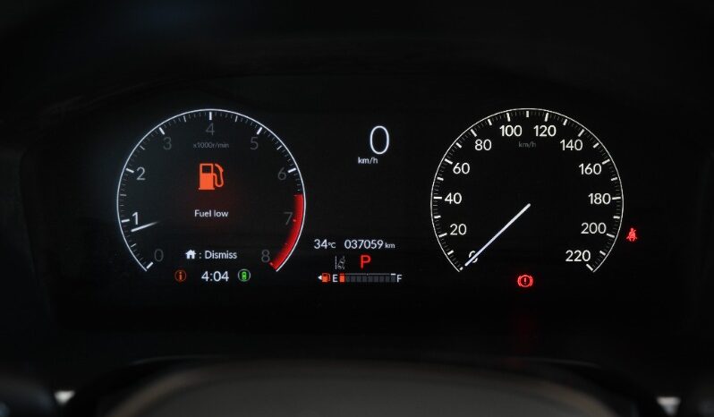 Honda CR-V 2024 full