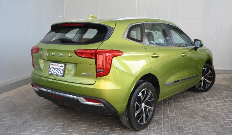 Haval Jolion 2024 full