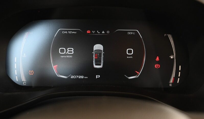 Haval Jolion 2024 full