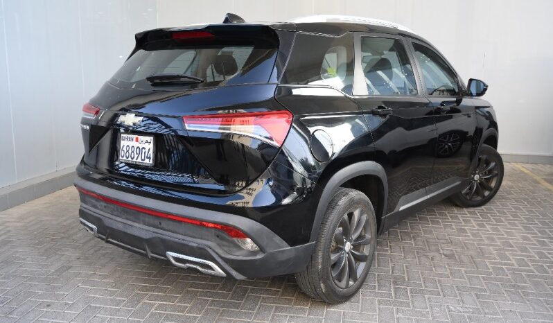 Chevrolet Captiva 2025 full