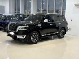 Nissan Patrol 2022