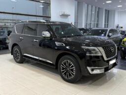 Nissan Patrol 2022 full