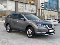 Nissan X-trail 2018 full