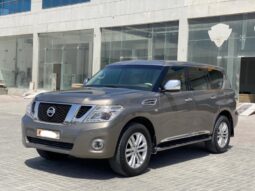 Nissan Patrol 2013