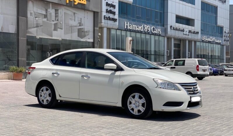 Nissan Sentra 2016 full