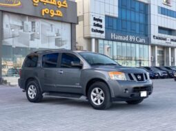 Nissan Armada 2015 full