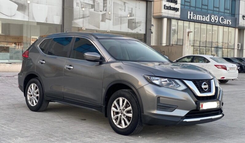 Nissan X-trail 2018 full
