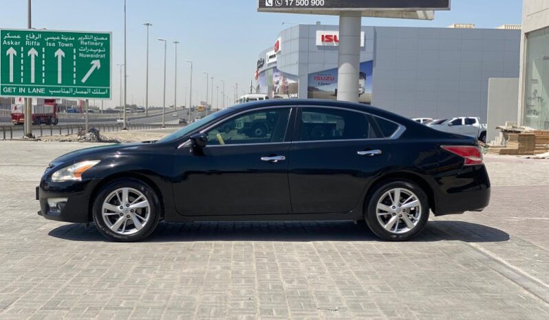 Nissan Altima 2015 full