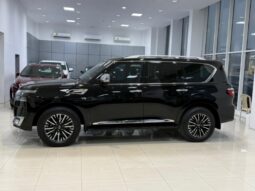 Nissan Patrol 2022 full