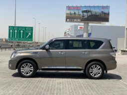 Nissan Patrol 2013 full