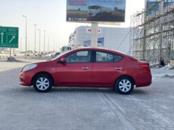 Nissan Sunny 2014 full