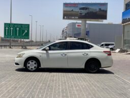 Nissan Sentra 2016 full