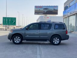 Nissan Armada 2015 full