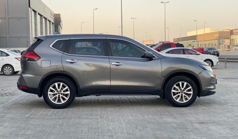 Nissan X-trail 2018 full