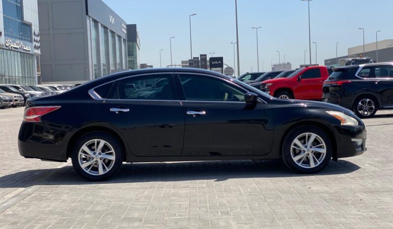 Nissan Altima 2015 full