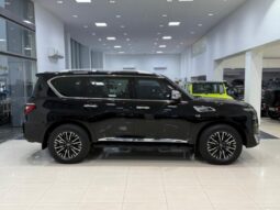 Nissan Patrol 2022 full