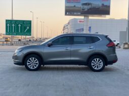 Nissan X-trail 2018 full