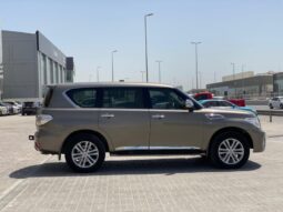 Nissan Patrol 2013 full