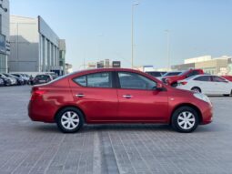 Nissan Sunny 2014 full