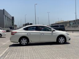 Nissan Sentra 2016 full