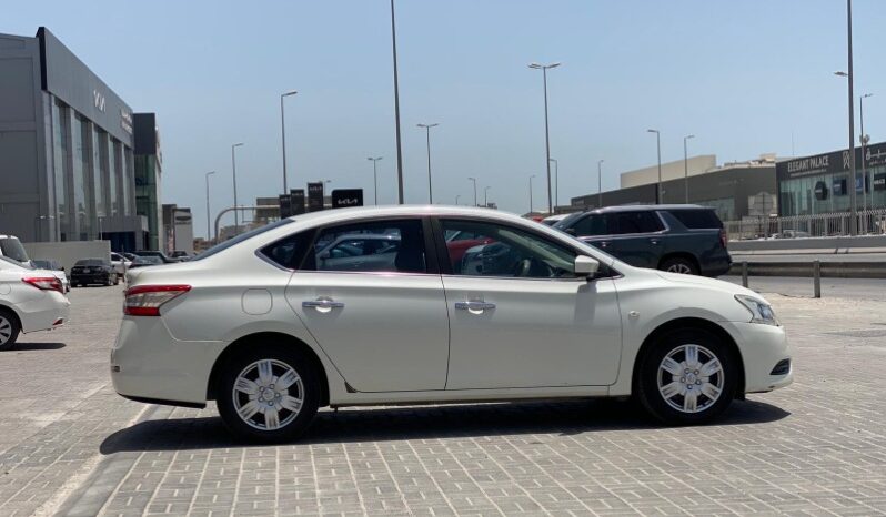 Nissan Sentra 2016 full